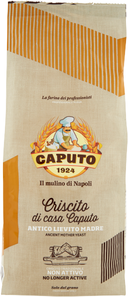 Caputo Criscito inaktive Lievito Madre 1kg 