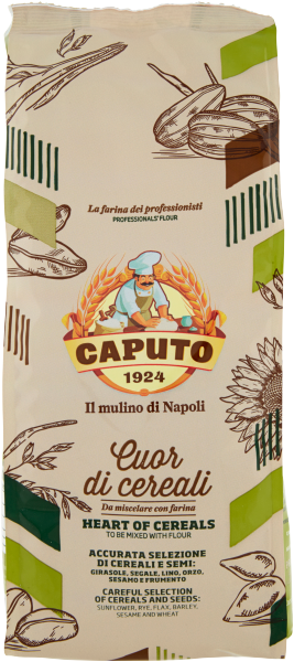 1kg Caputo Cuor di Cereali