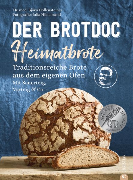 Der Brotdoc Heimatbrote