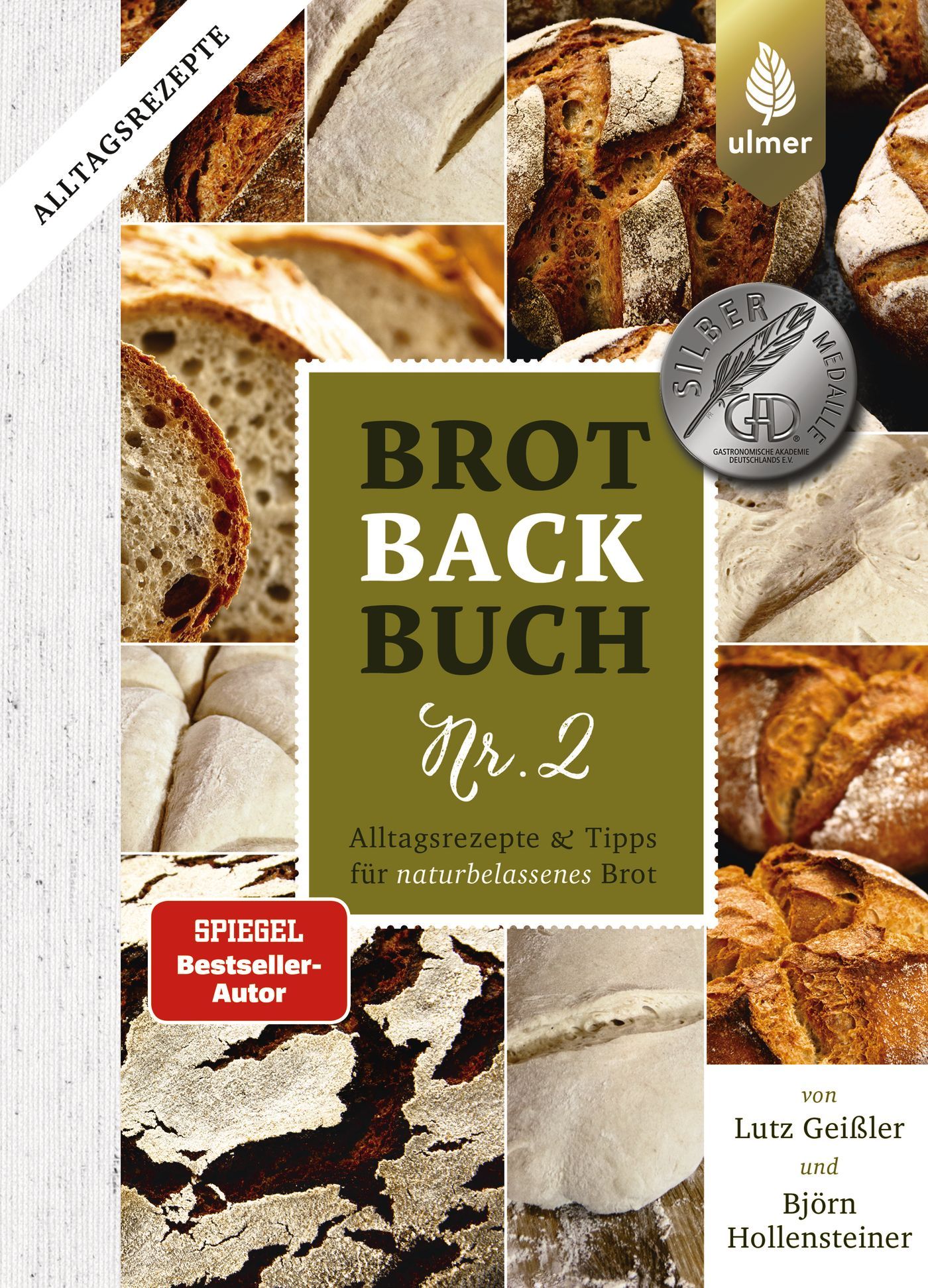 Brotbackbuch Nr.2