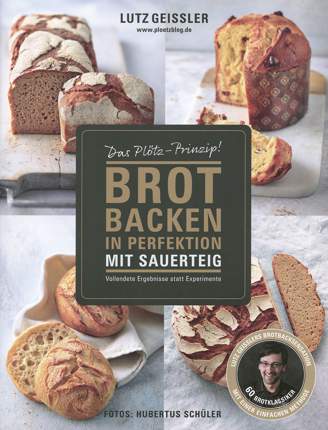 Brot backen in Perfektion mit Sauerteig